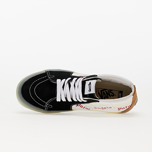 Men's shoes Vans Vault x Palm Angels Sk8-Mid LX Black