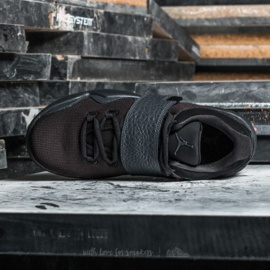 Men s shoes Jordan J23 Black Anthracite Footshop