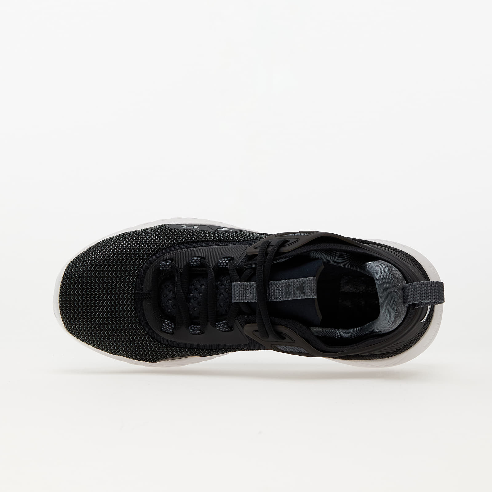 Férfi cipők Under Armour Project Rock 5 Black/ White/ Pitch Gray