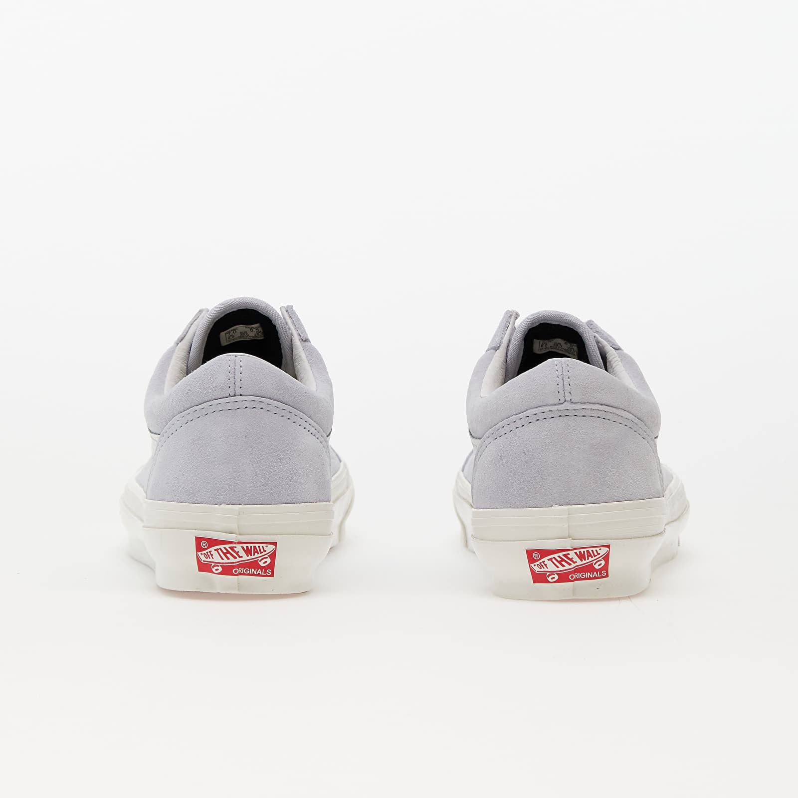 Vans old skool sales suede grey