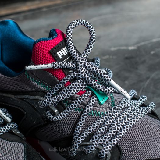 Zapatillas Hombre Puma Blaze of Glory for Crossover Steel Gray Black Rose Red Footshop