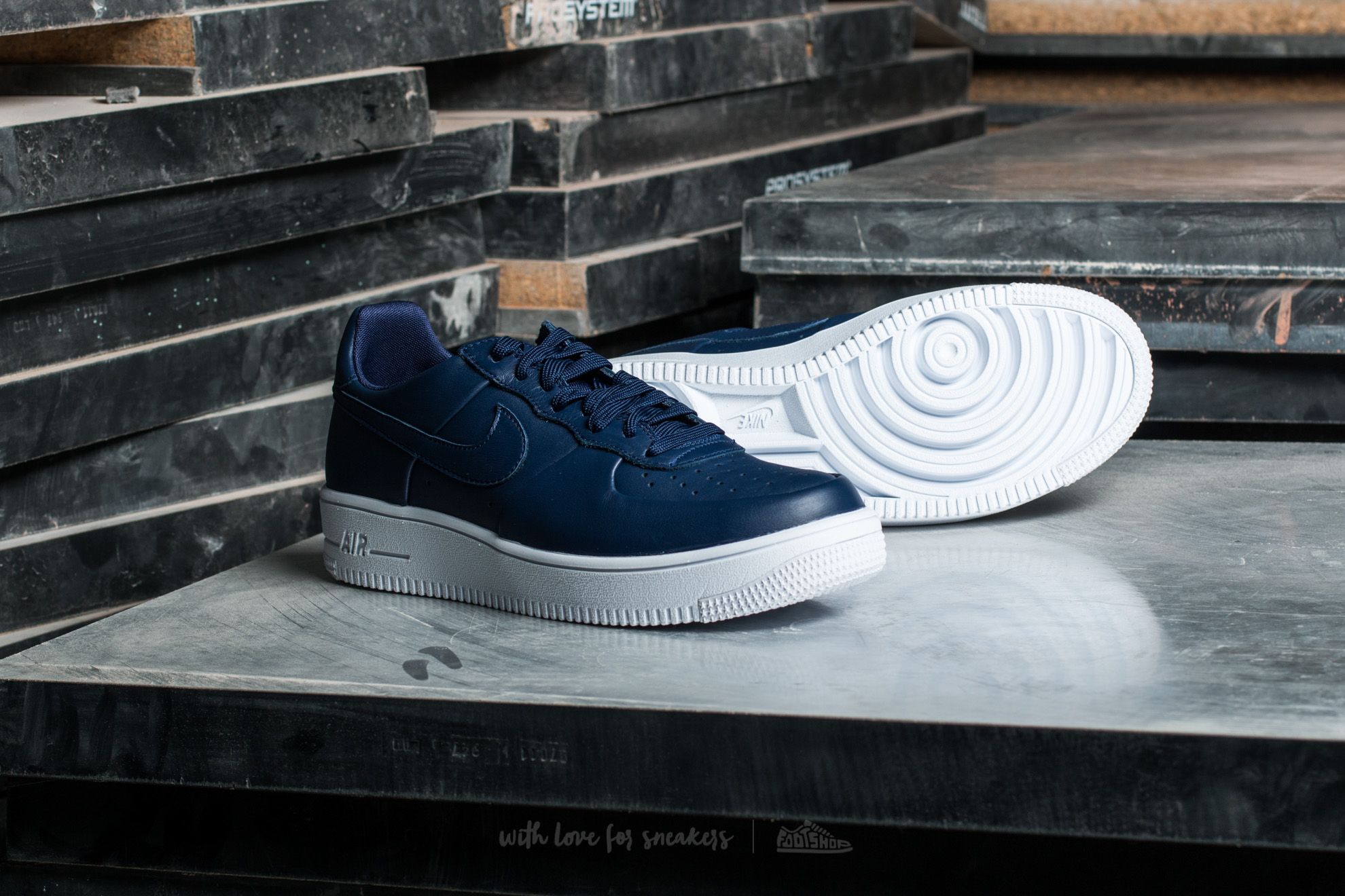 Binary blue air force 1 online