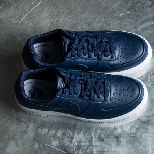 Men s shoes Nike Air Force 1 Ultraforce Leather Binary Blue
