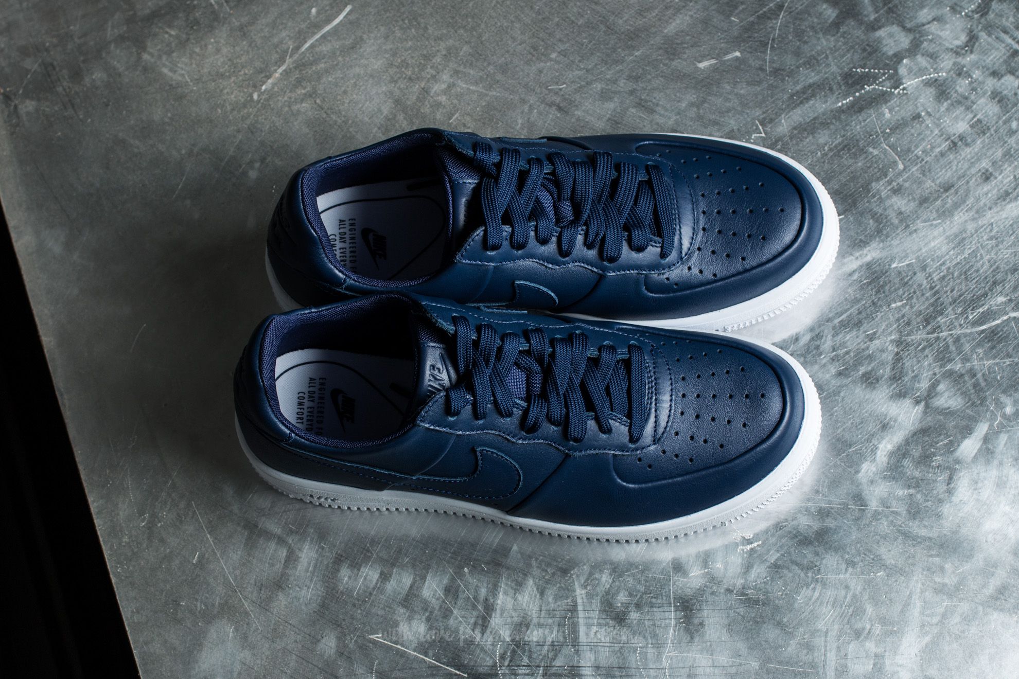 Binary blue air force 1 shop
