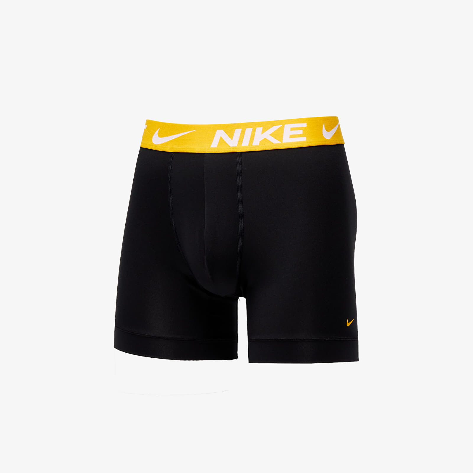 Boxer shorts Nike Boxer Brief 3-Pack Black/ Red/ Uni Gold Wb/ Black Wb
