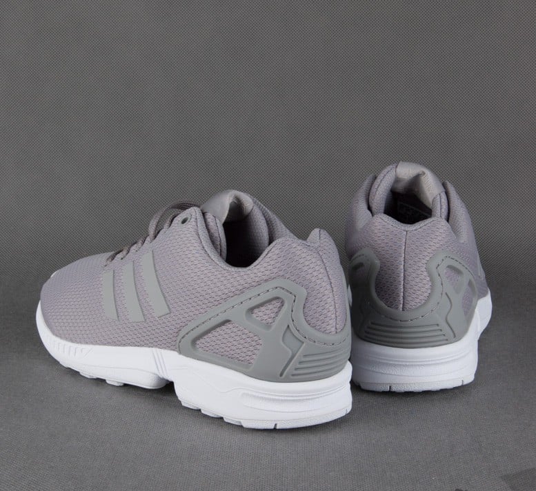 Shoes adidas ZX Flux Light Granite/ Light Granite
