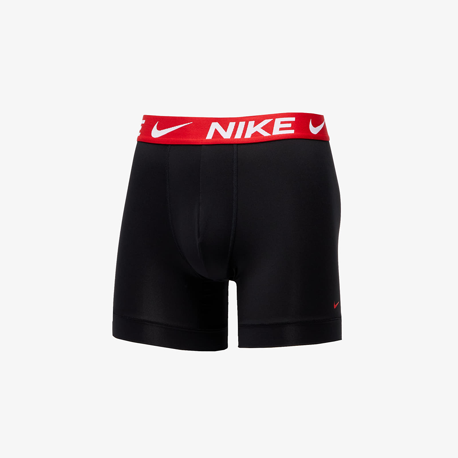 Boxer shorts Nike Boxer Brief 3-Pack Black/ Red/ Uni Gold Wb/ Black Wb