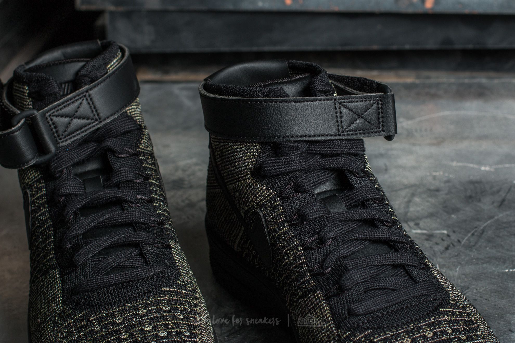 Nike air force 1 sale ultra flyknit mens green