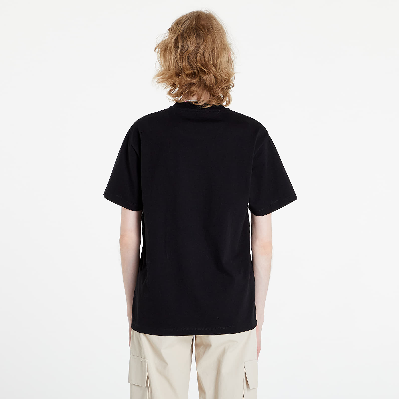 T-Shirts and shirts Carhartt WIP W Frolo T-Shirt Black