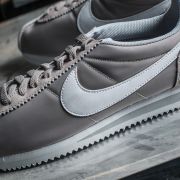 Nike cortez sales nylon wolf grey