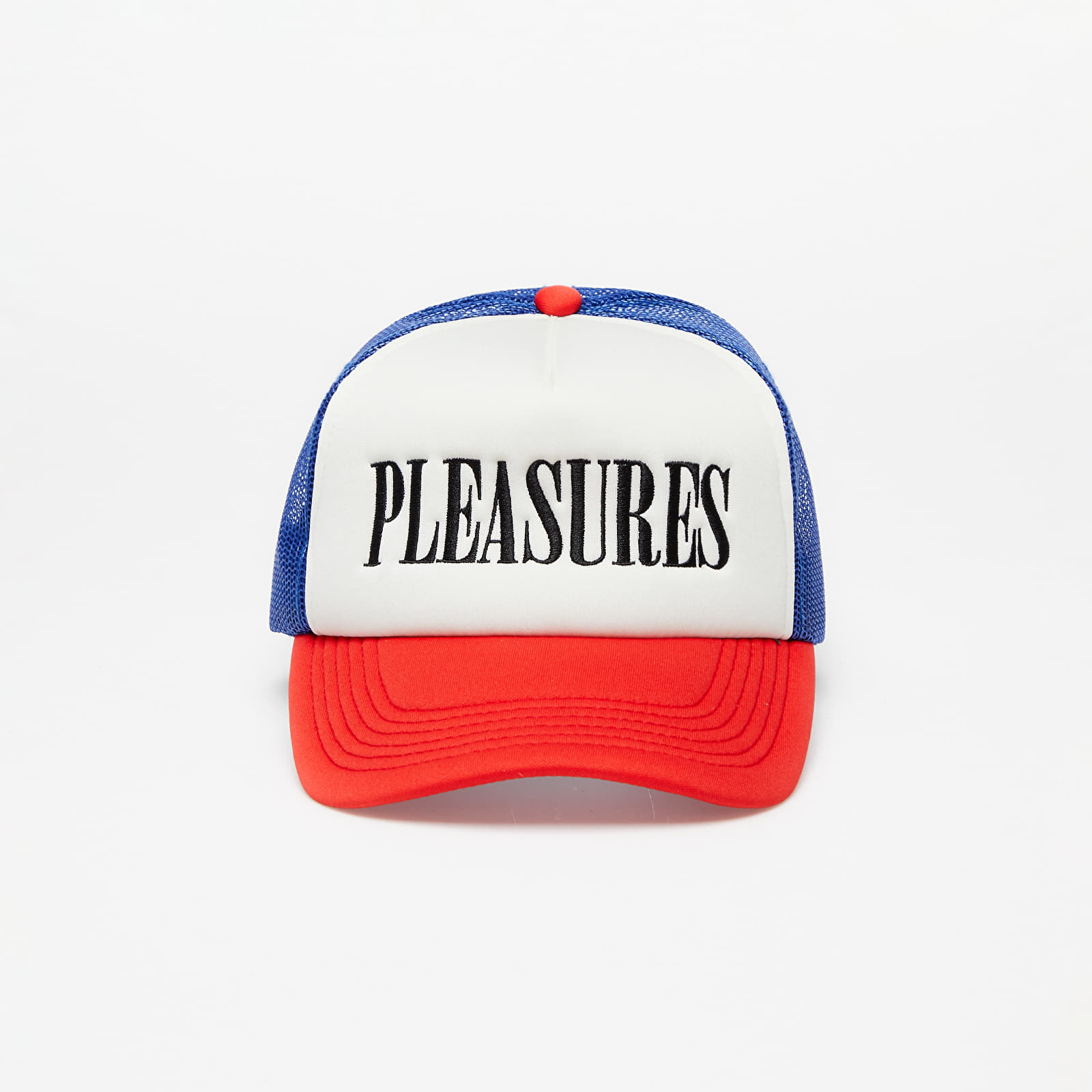 Kepsar PLEASURES Lithium Trucker Blue/ Red/ White