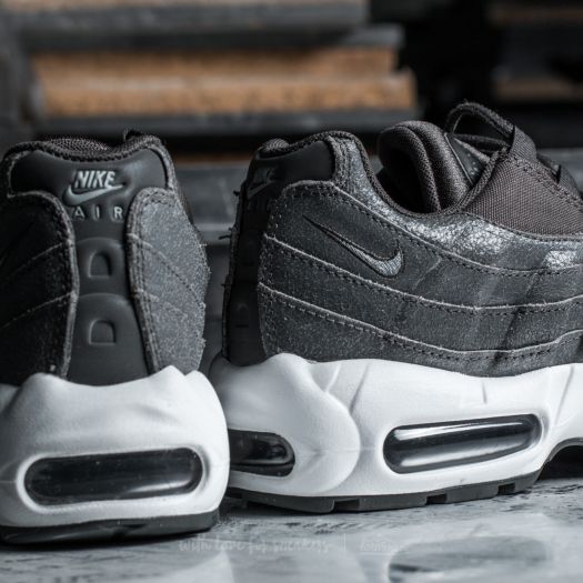 Women s shoes Nike Wmns Air Max 95 Premium Midnight Fog Midnight Fog Footshop