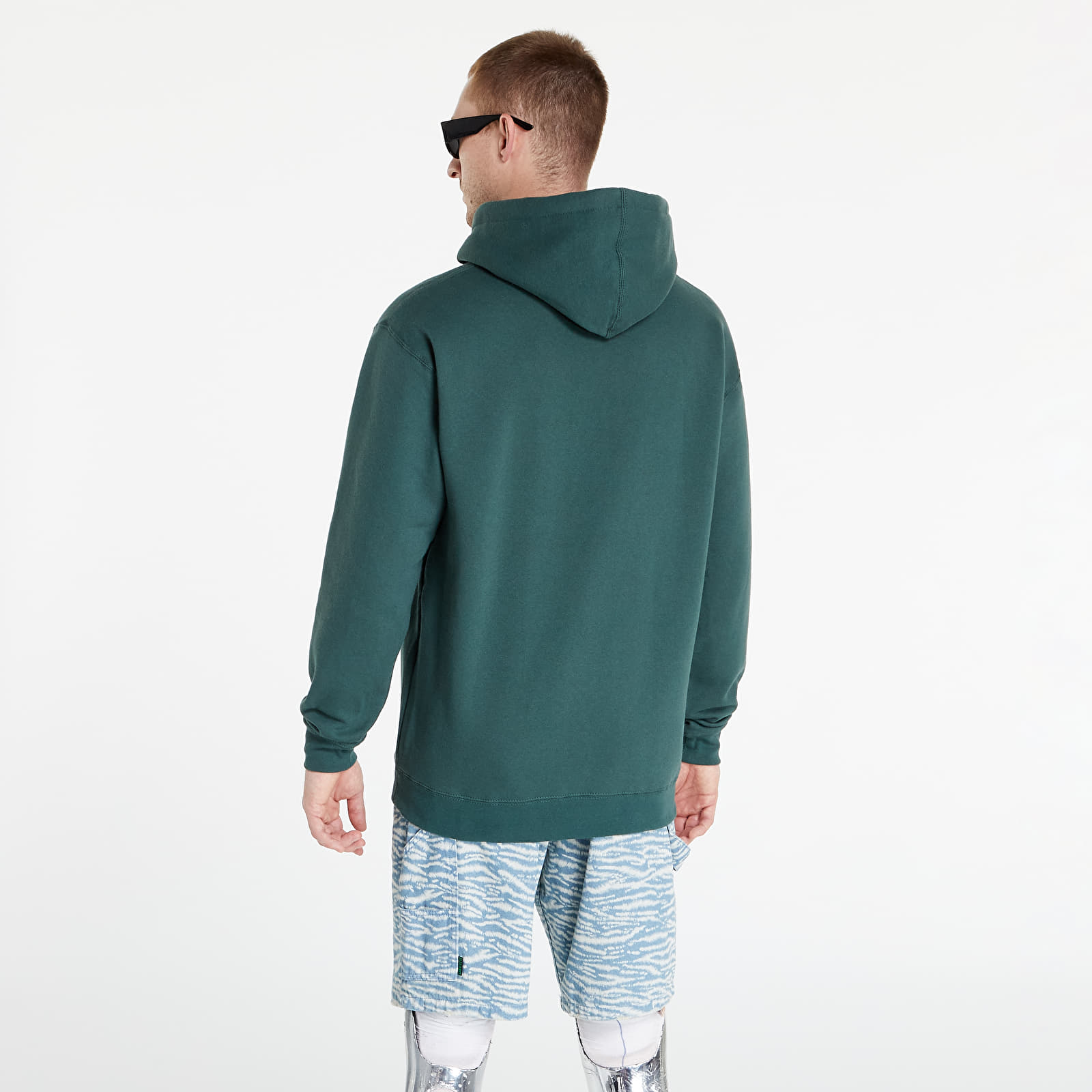 Hættetrøjer og sweatshirts PLEASURES Surprise Hoodie Green