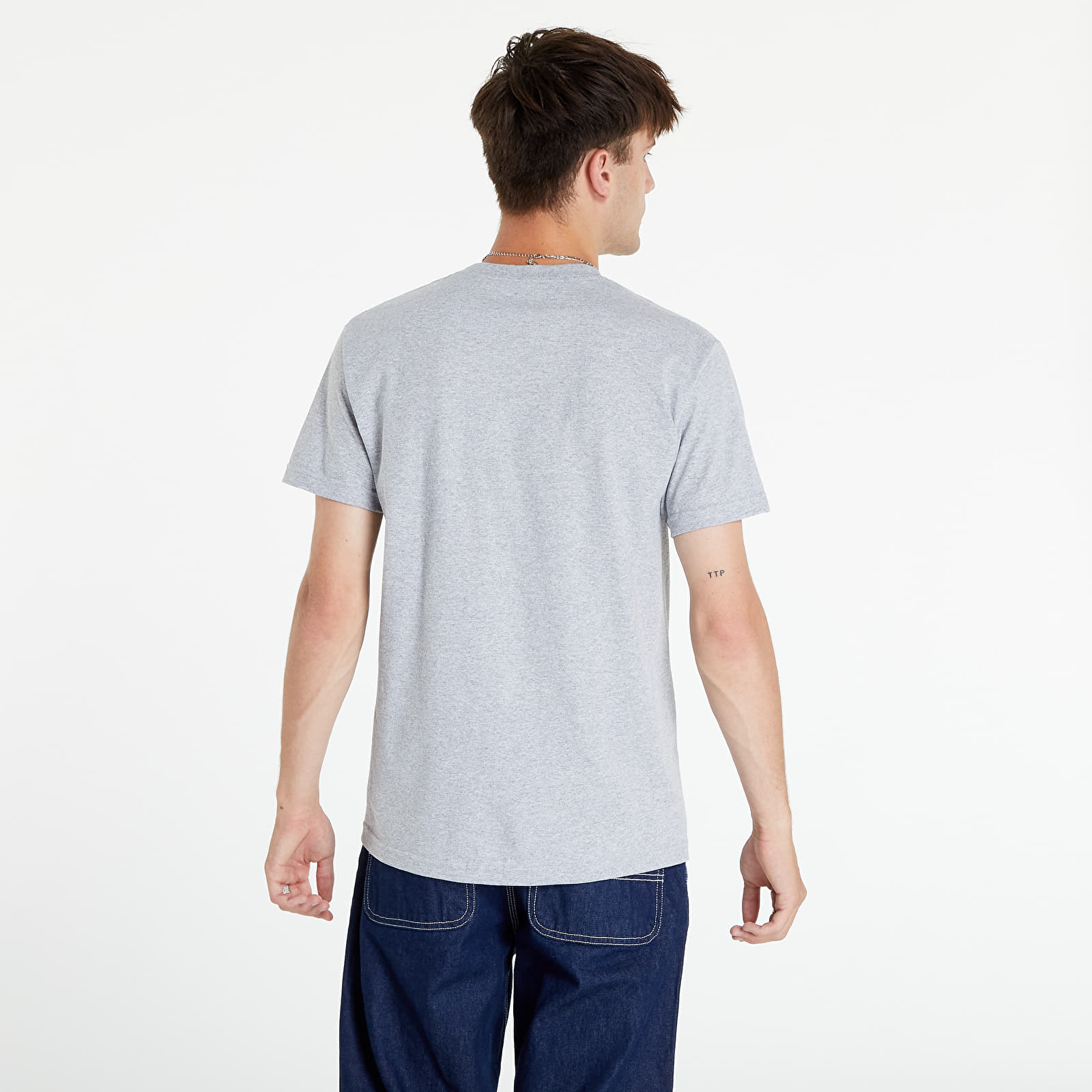 T-shirts PLEASURES Surprise T-Shirt Grey