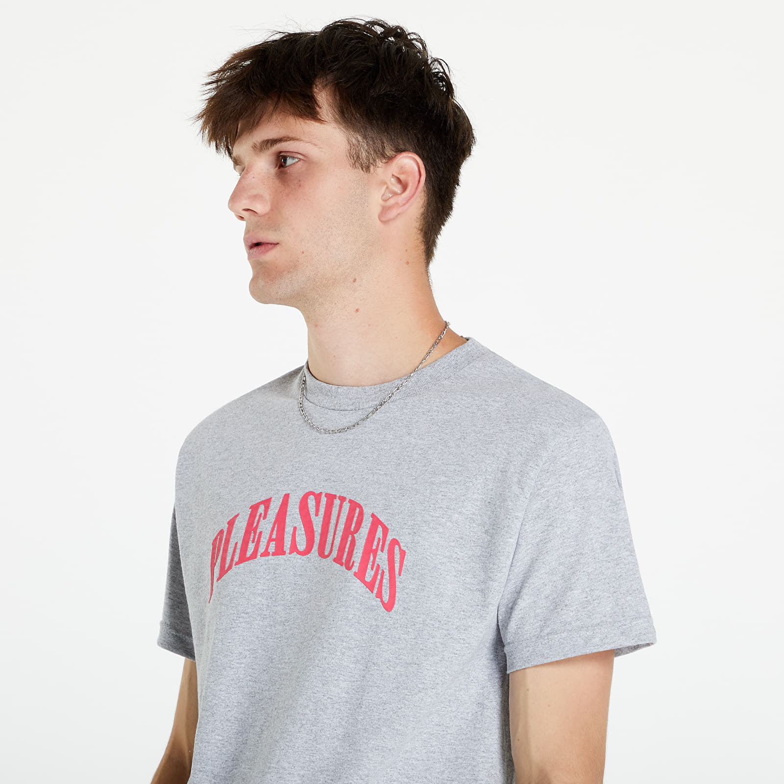 T-shirts PLEASURES Surprise T-Shirt Grey
