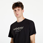 weezer Pleasures Tシャツ ブラック Weezer x PLEASURES Collection | Hypebeast