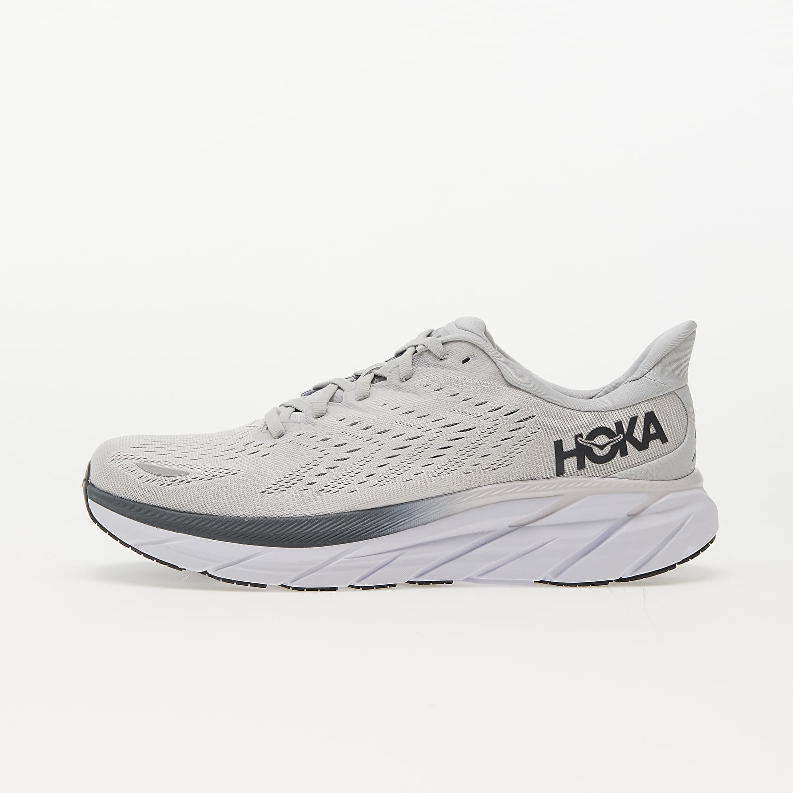 Men's shoes Hoka One One® M Clifton 8 Lunar Rock/ Nimbus Cloud