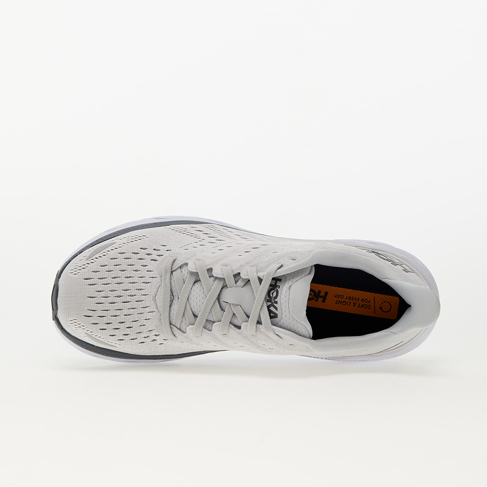 Men's shoes Hoka One One® M Clifton 8 Lunar Rock/ Nimbus Cloud