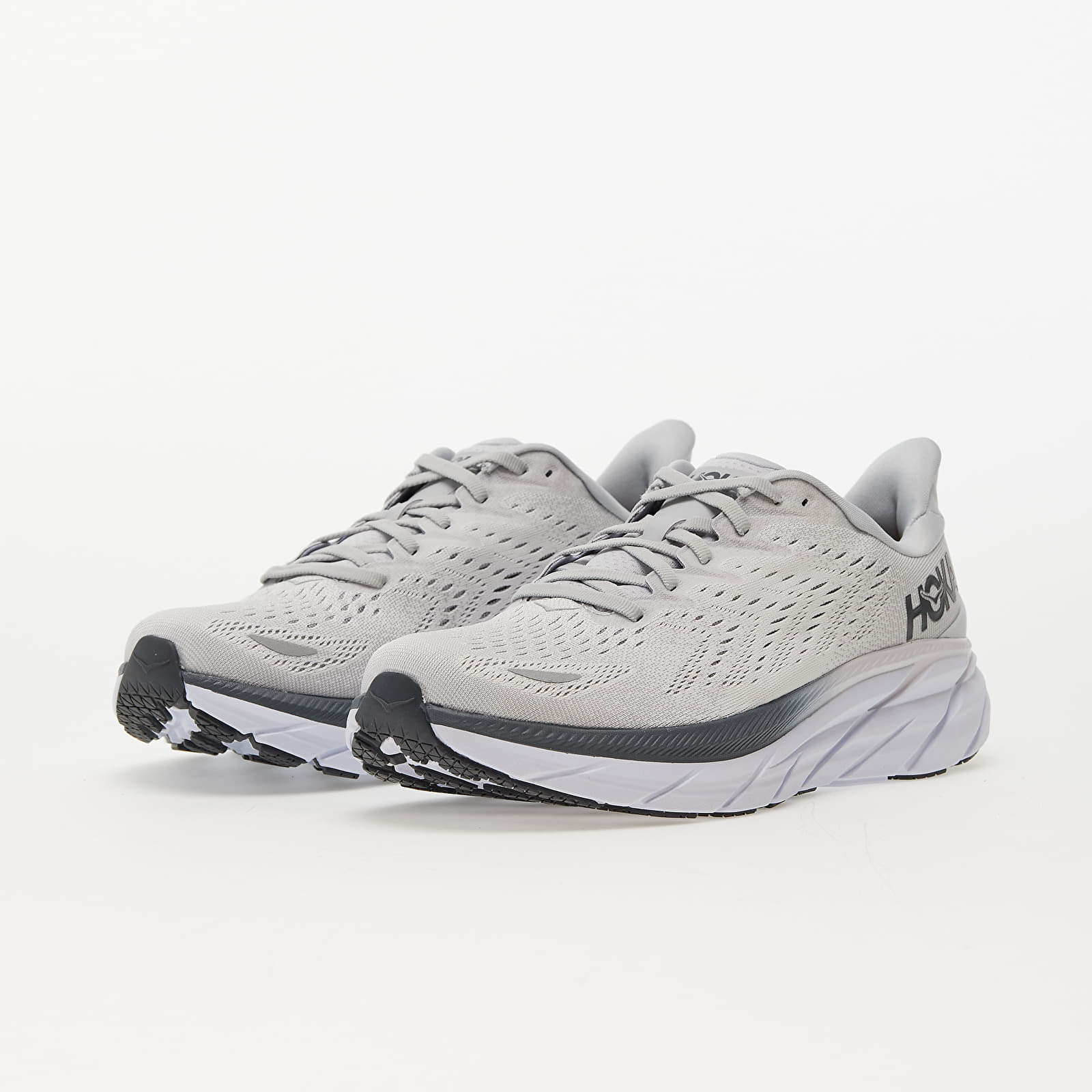 Men's shoes Hoka One One® M Clifton 8 Lunar Rock/ Nimbus Cloud