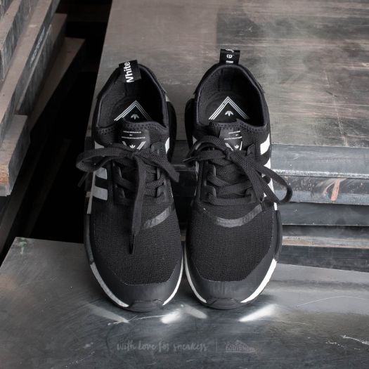 Adidas nmd r1 trail white mountaineering core black cheap