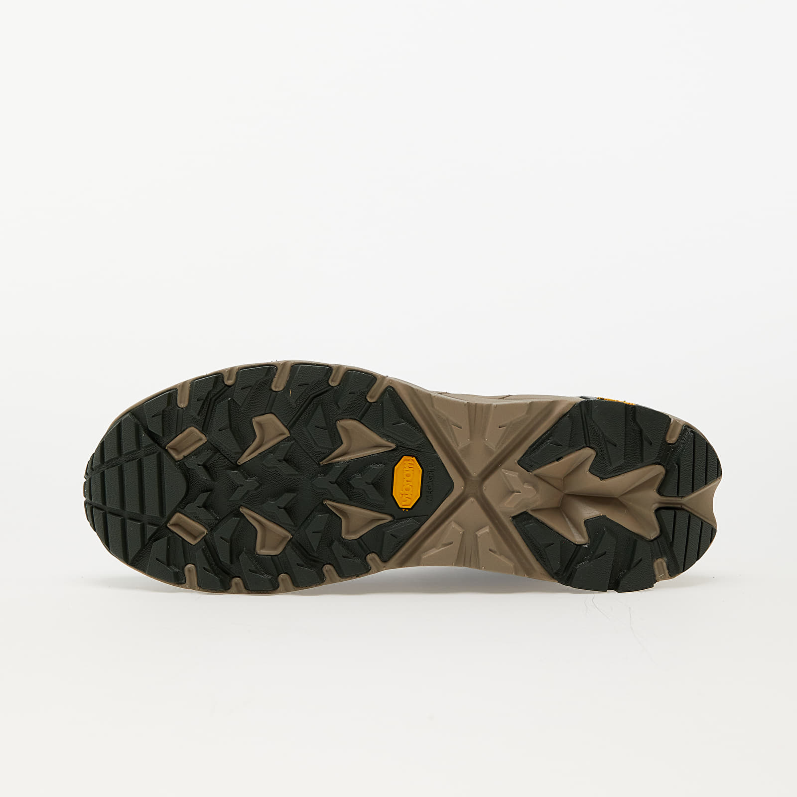 Pánské tenisky a boty Hoka® M Anacapa Mid GTX Thyme/ Radiant Yellow