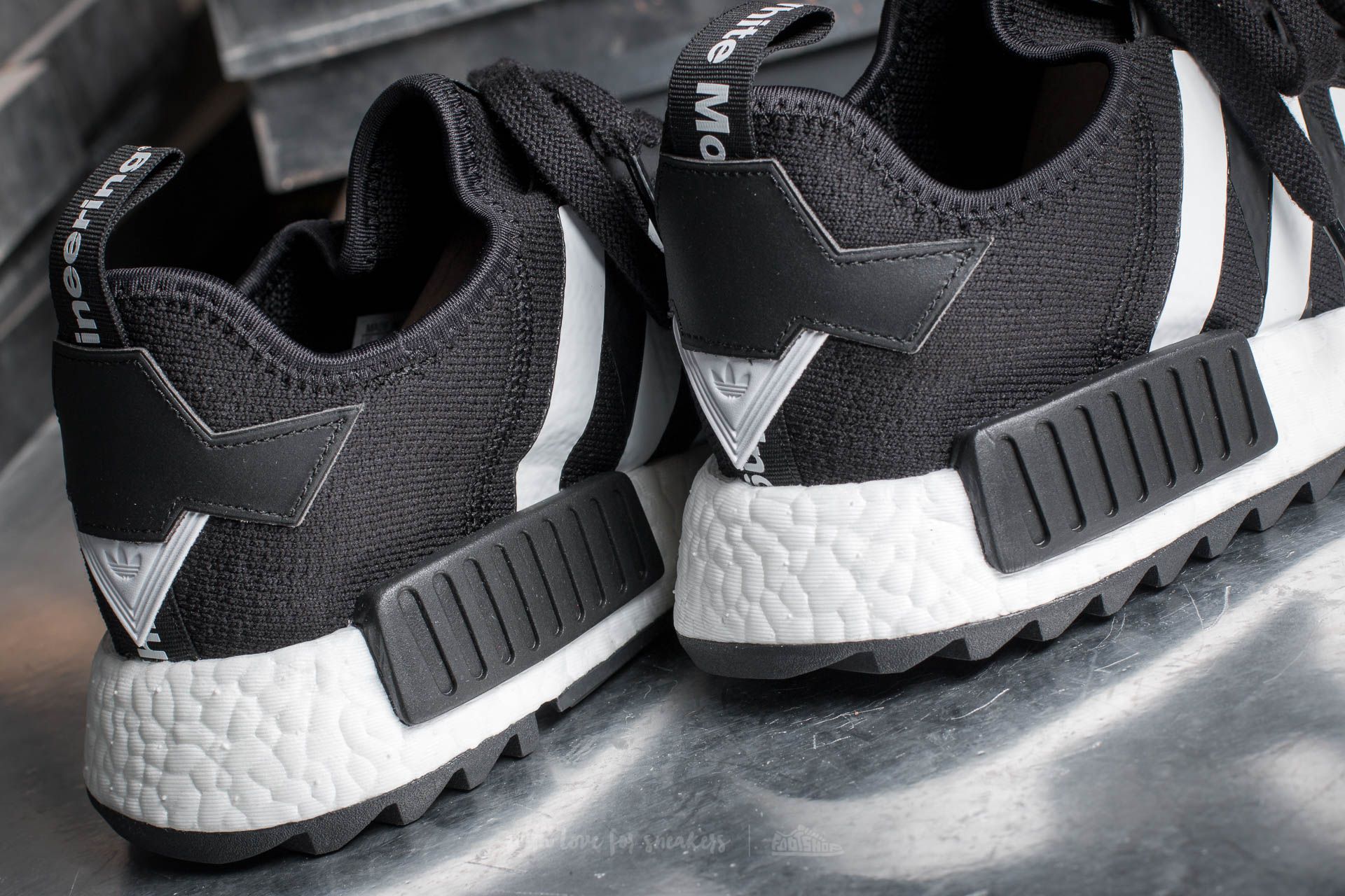 Nmd r1 discount white mountaineering