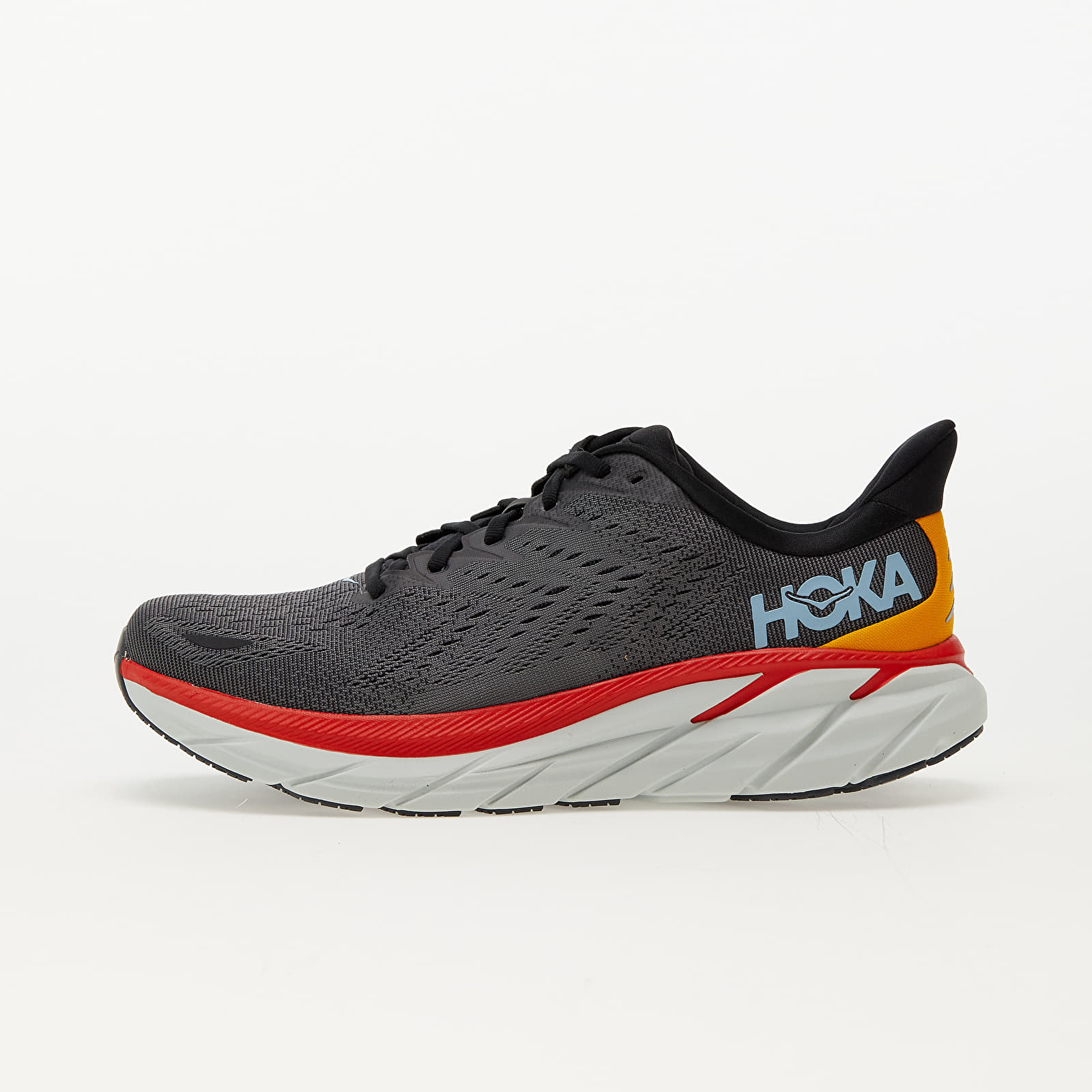 Herren Sneaker und Schuhe Hoka® M Clifton 8 Anthracite/ Castlerock