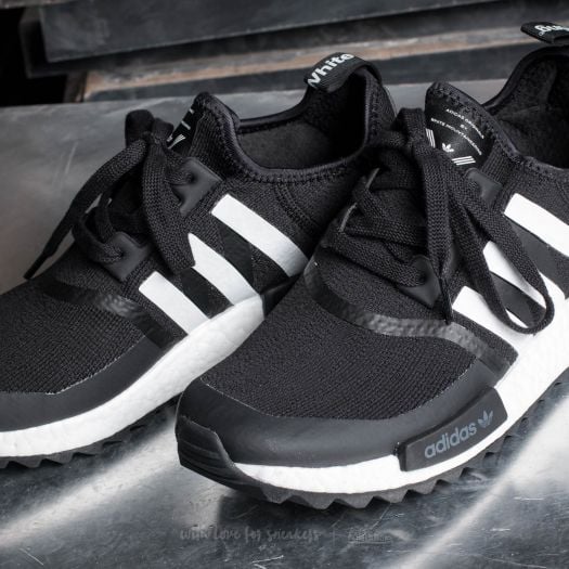 Adidas white sale mountaineering nmd
