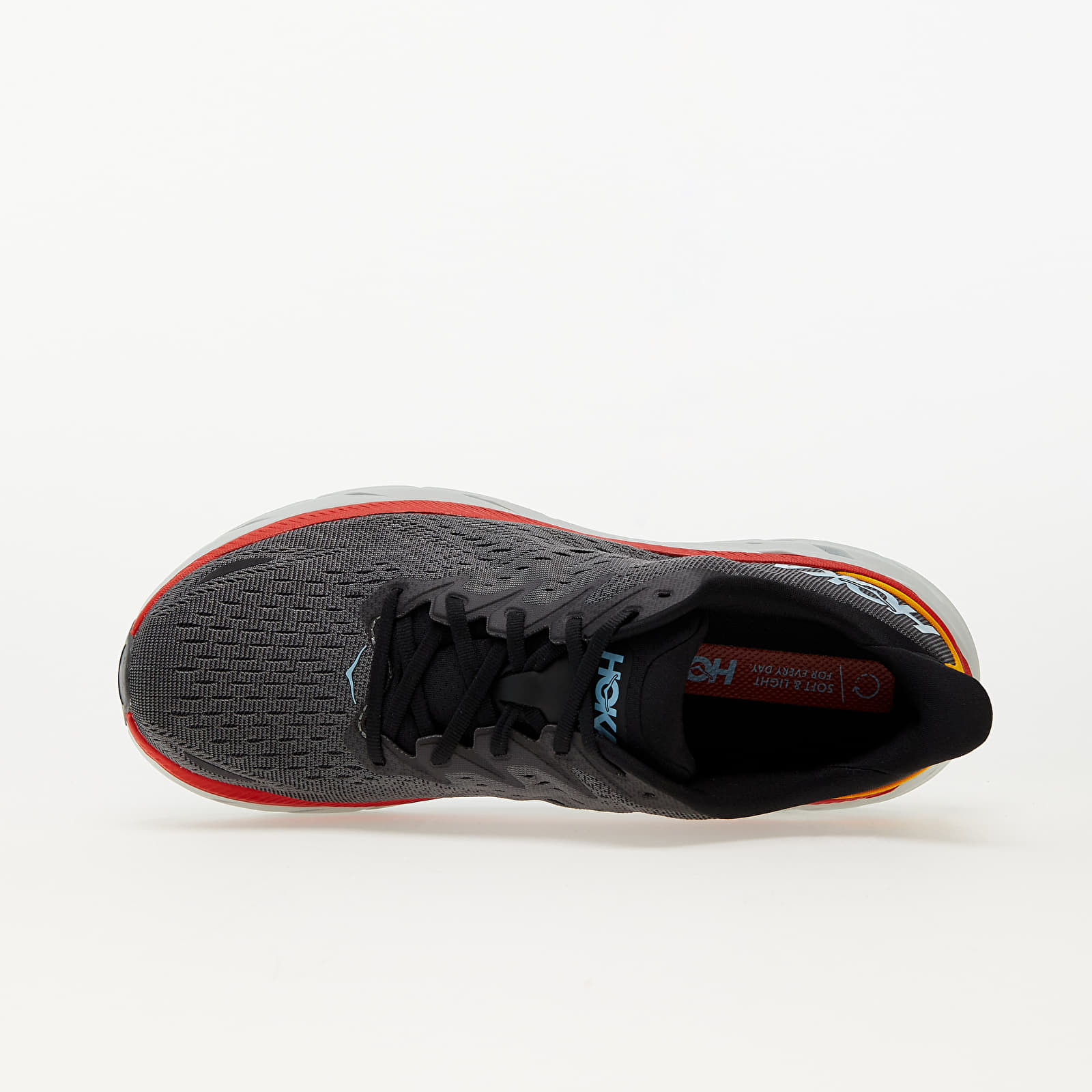 Herren Sneaker und Schuhe Hoka® M Clifton 8 Anthracite/ Castlerock