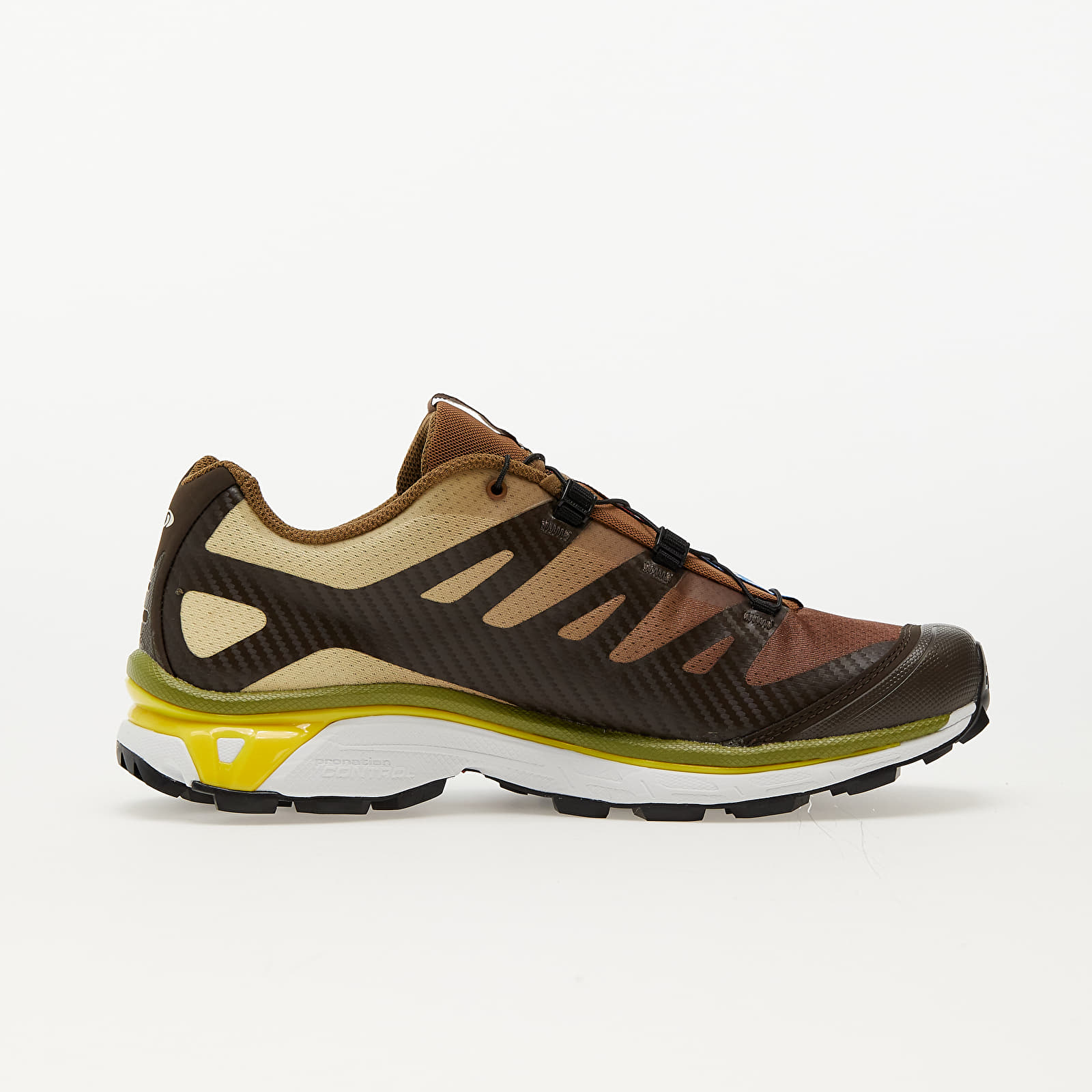 Vyriška avalynė Salomon XT-4 Delicioso/ Toffee/ Empire Yellow