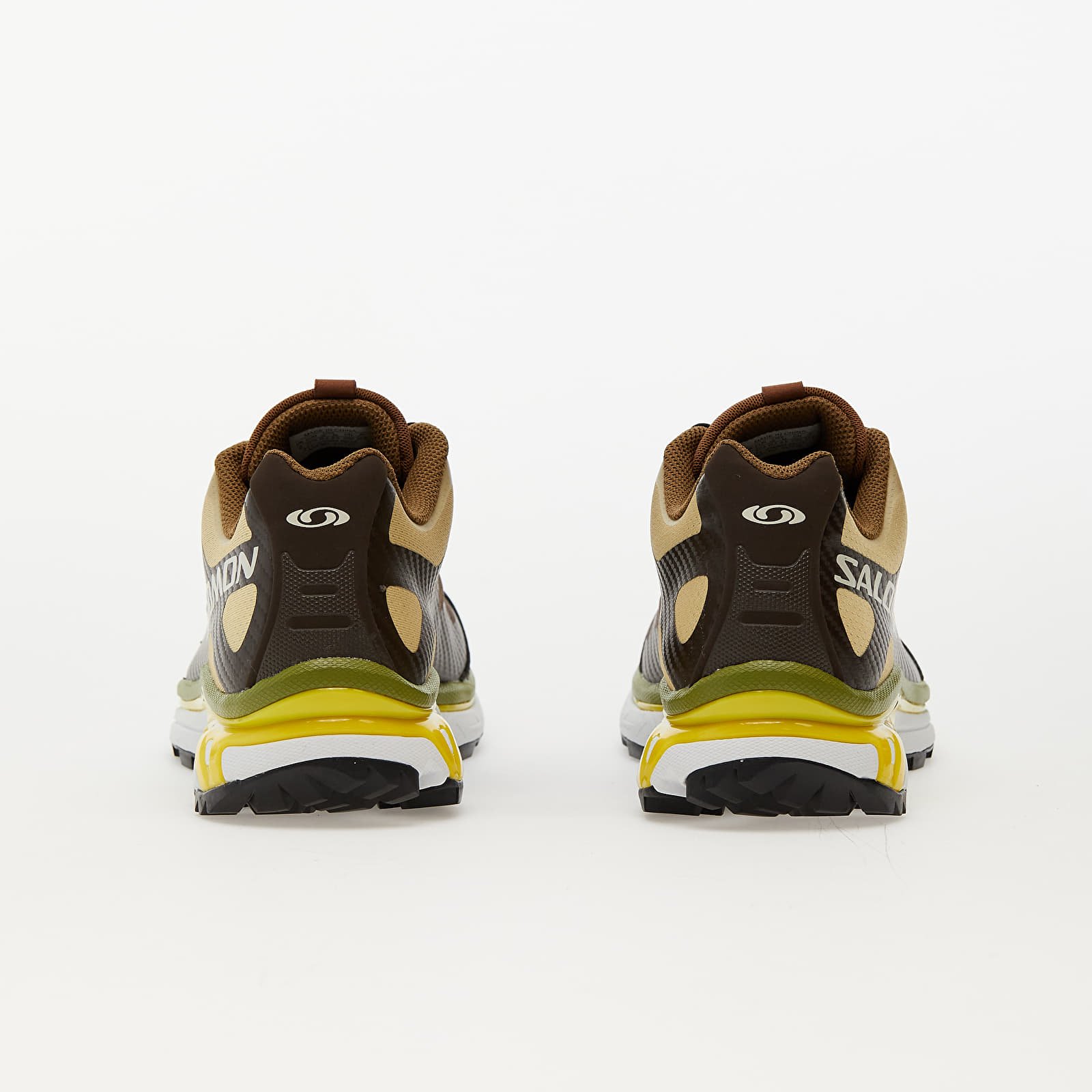 Vyriška avalynė Salomon XT-4 Delicioso/ Toffee/ Empire Yellow
