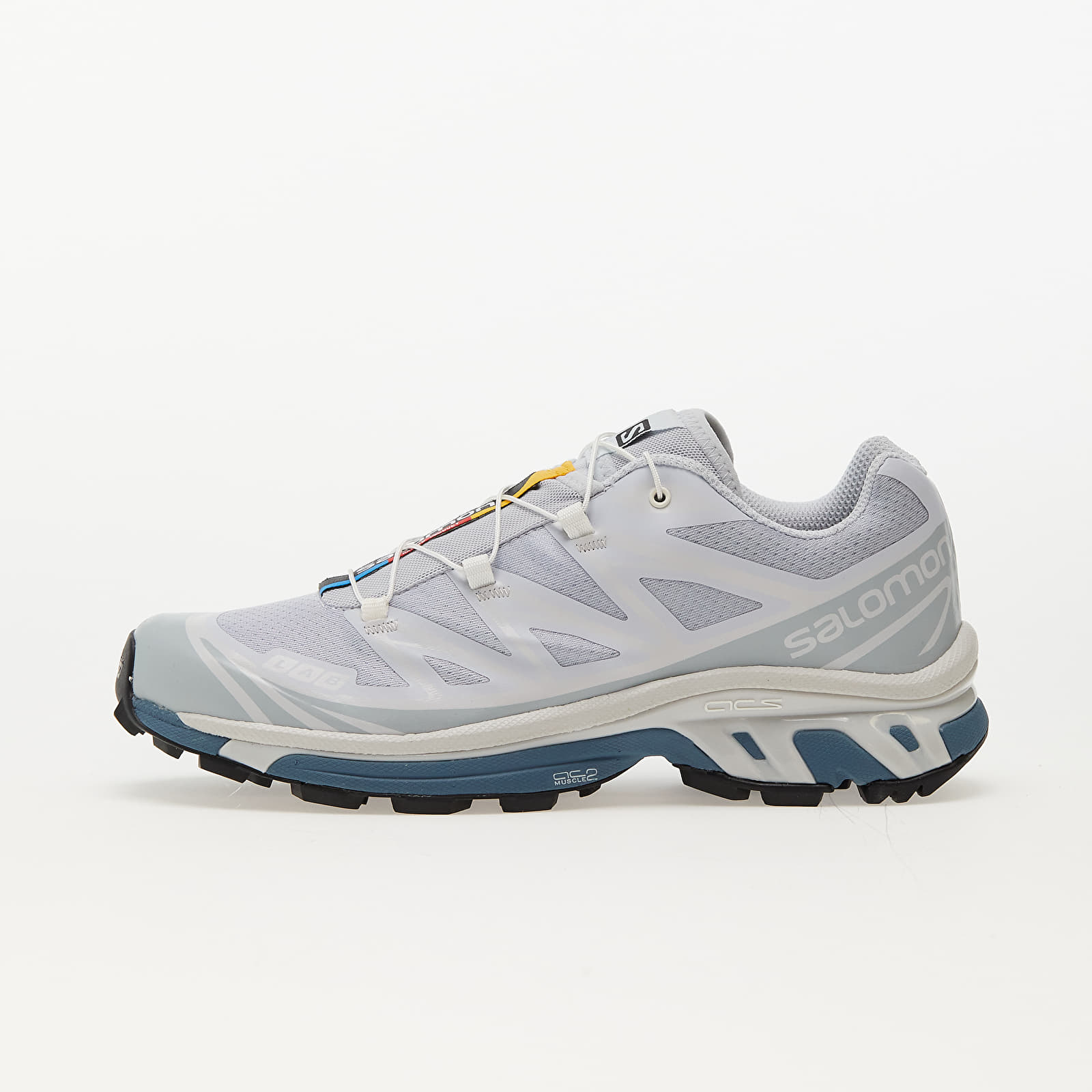 Pánske tenisky a topánky Salomon XT-6 Arctic Ice/ China Blue/ Lunar Rock