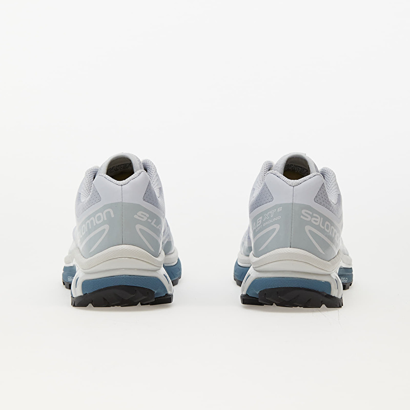 Salomon XT-6 Arctic Ice/ China Blue/ Lunar Rock | Footshop