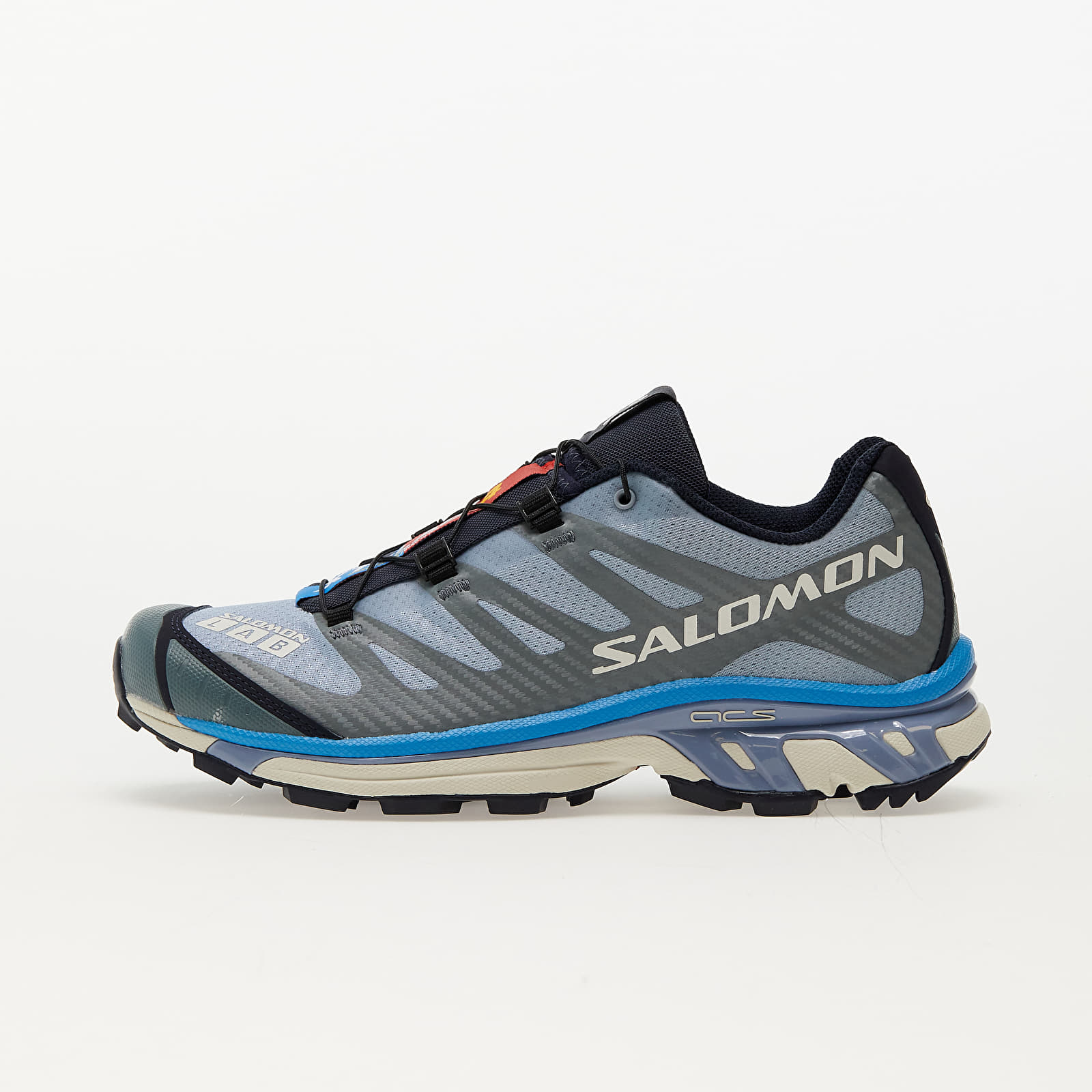 Scarpe uomo Salomon XT-4 Stormy Weather/ Indigo Bunting/ Nimbus Cloud