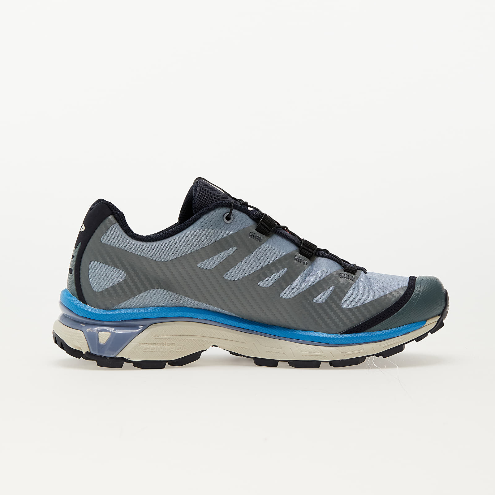 Scarpe uomo Salomon XT-4 Stormy Weather/ Indigo Bunting/ Nimbus Cloud
