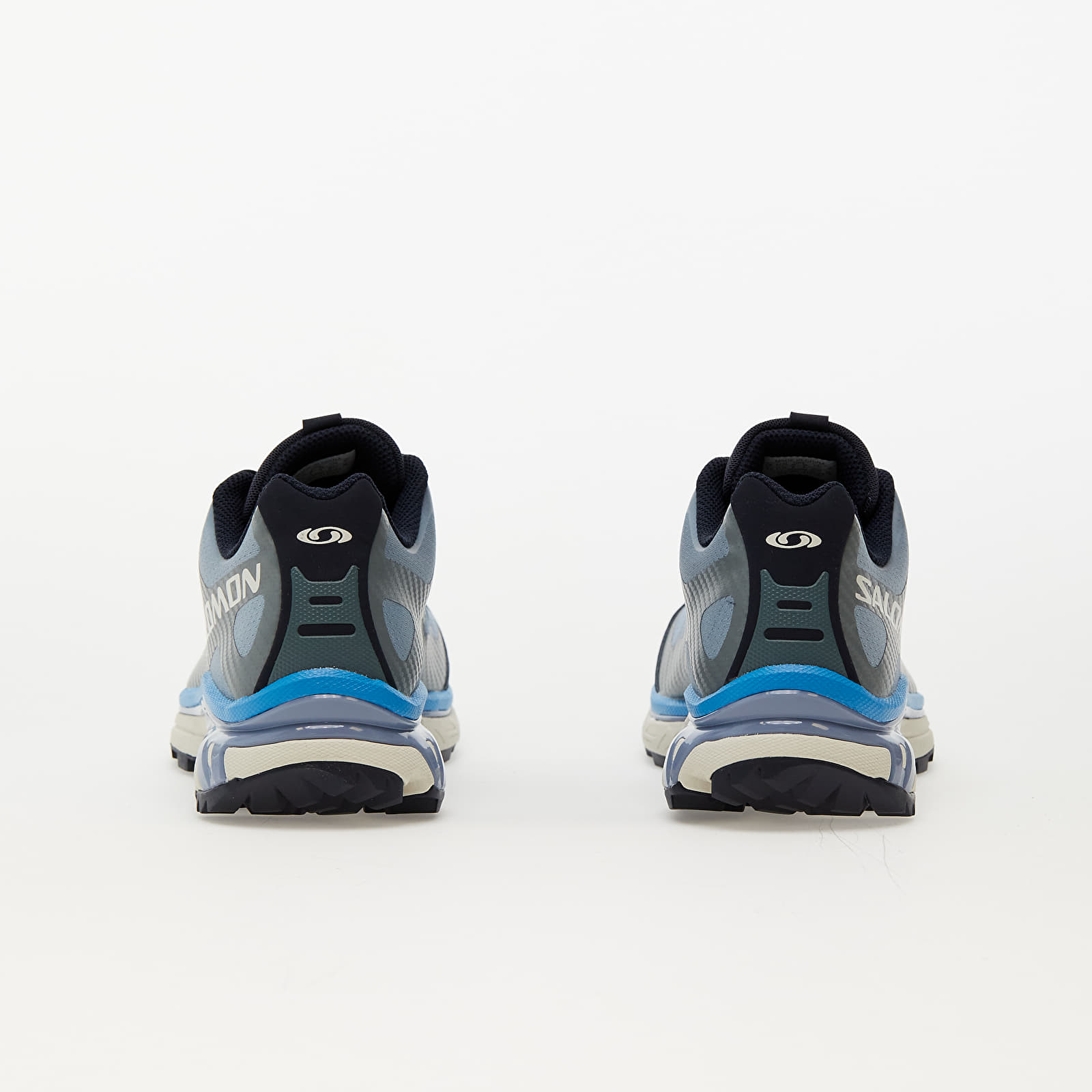Scarpe uomo Salomon XT-4 Stormy Weather/ Indigo Bunting/ Nimbus Cloud