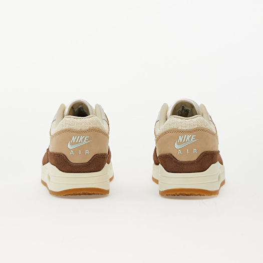 Pánske tenisky a topánky Nike Air Max 1 Premium Medium Brown/ Mint  Foam-Mushroom-Muslin | Footshop