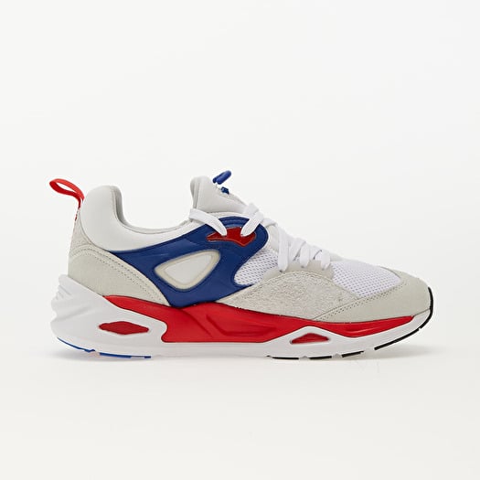 Red white 2024 blue puma