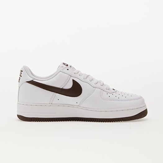 Nike Air Force 1 Low Retro White Chocolate Metallic Gold Footshop
