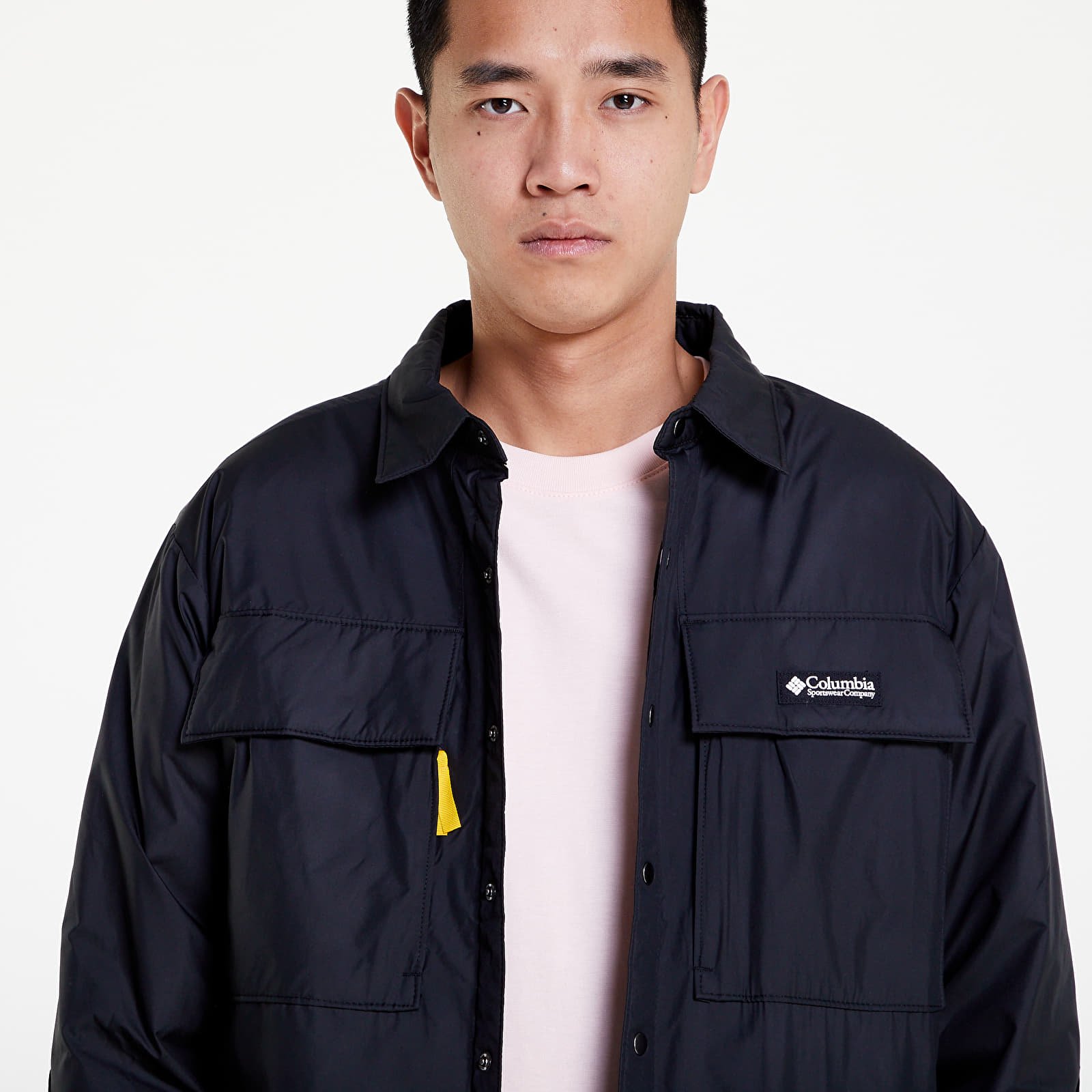 Columbia Ballistic Ridge Shirt Jacket