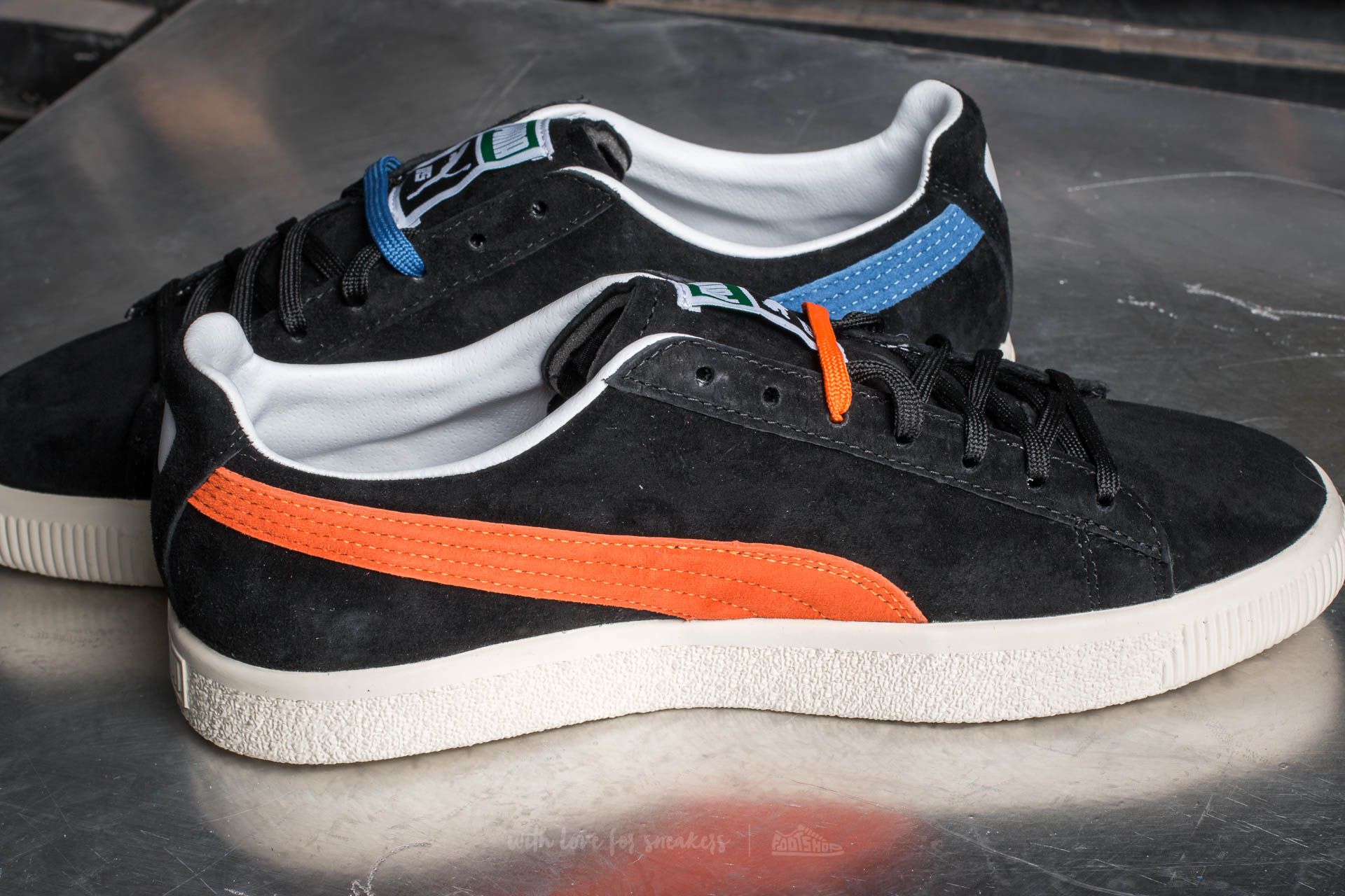 Puma mita best sale clyde