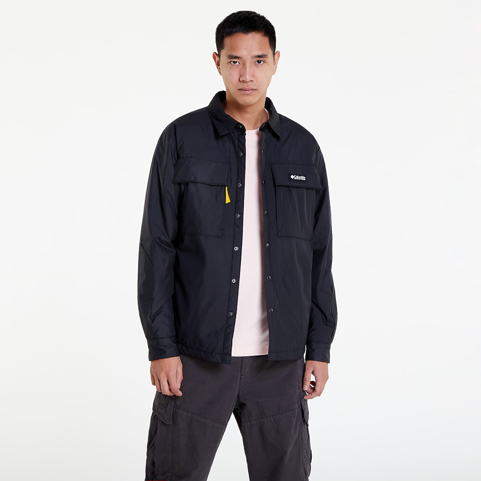Jackets Columbia Ballistic Ridge Shirt Jacket Black Footshop