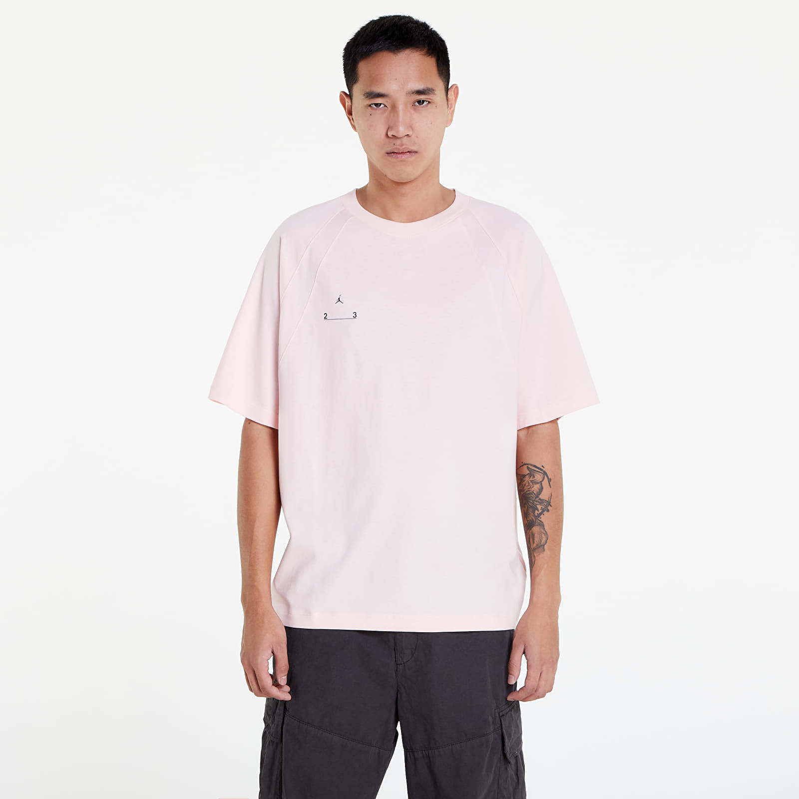 Camisetas Jordan 23 Engineered Men's Statement T-Shirt Atmosphere/ Black