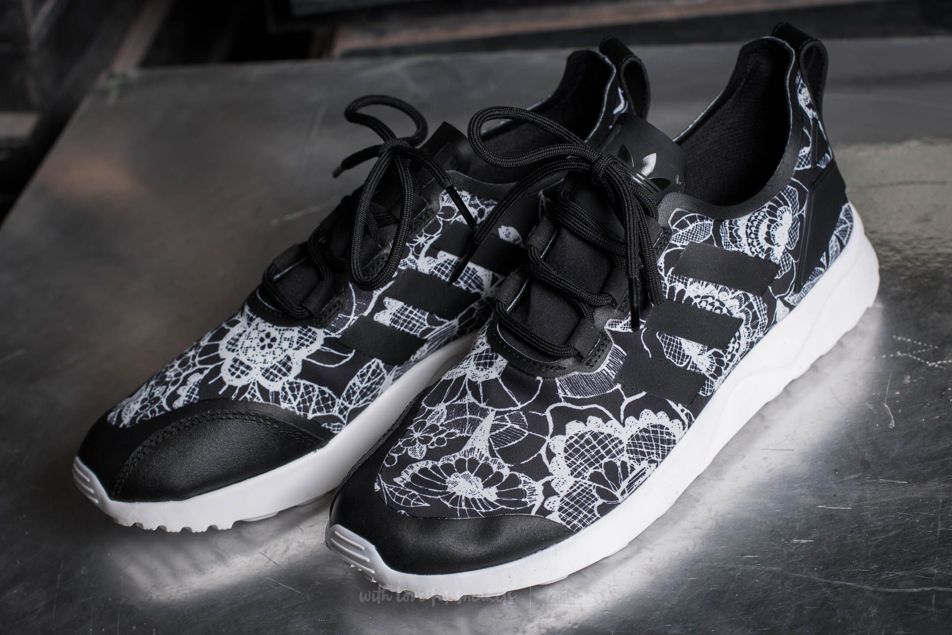 Women's shoes adidas ZX Flux ADV Verve W Core Black/ Core Black/ Ftw White