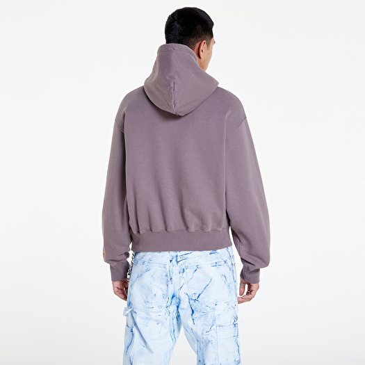 Heron preston deals yellow hoodie