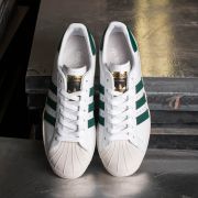 adidas gazelle silver green womens Adidas Unisex Superstar 82 Cloud White / Collegiate Green / Collegiate Green  Low Top Sneakers