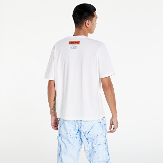 T-shirts HERON PRESTON Nf Ex-Ray Recycled Cotton Ss Tee