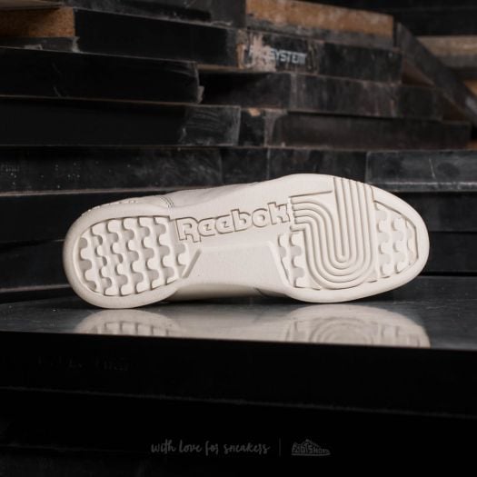 Reebok workout plus vintage uomo grigio online