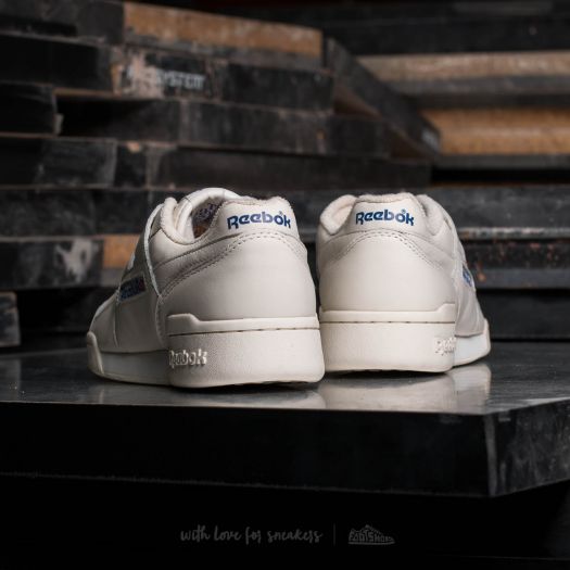 Reebok workout plus vintage uomo blu shop