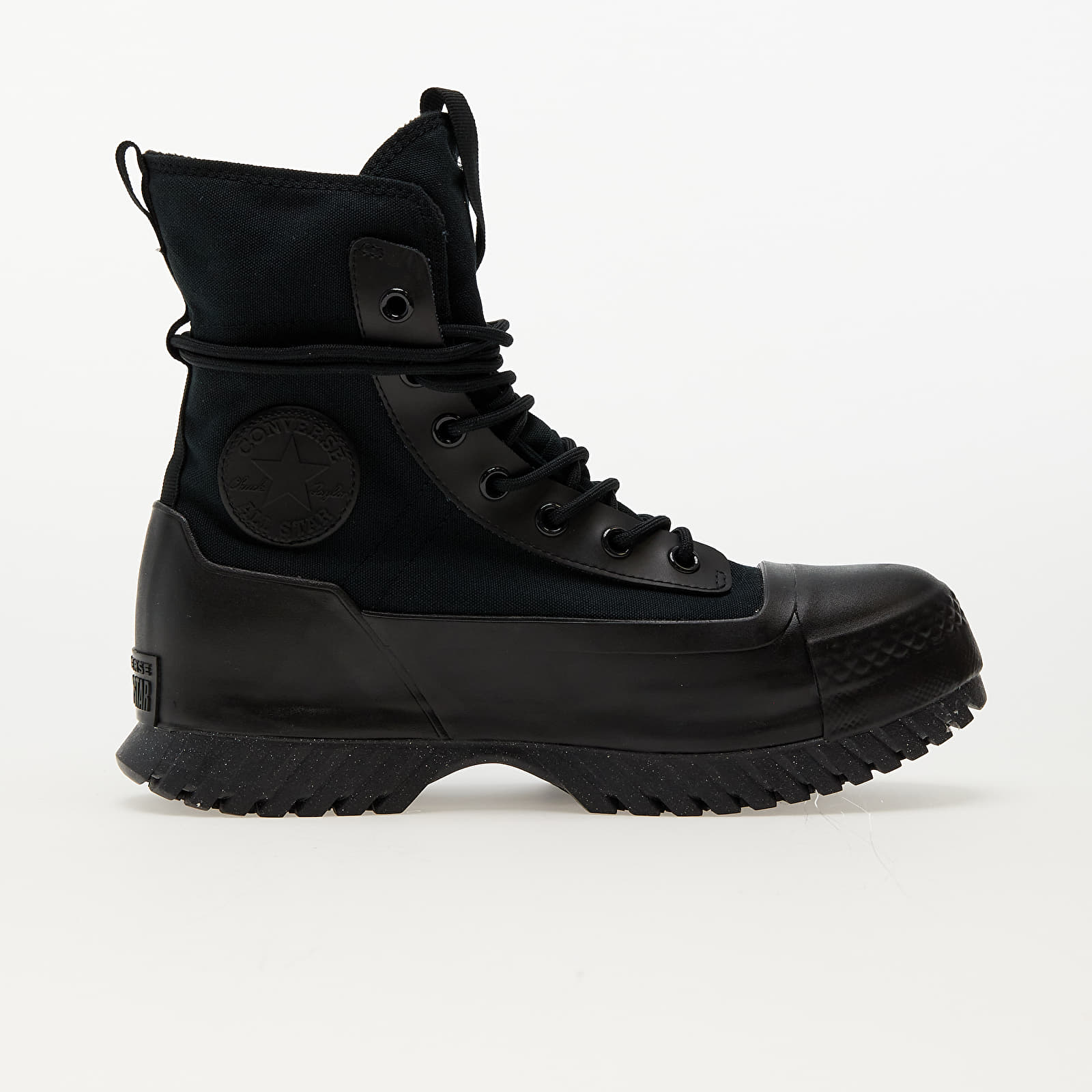 Women's shoes Converse Chuck Taylor All Star Lugged 2.0 Counter Climate Black/ Black/ Black